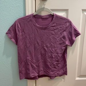 Lulu Lemon Workout Top